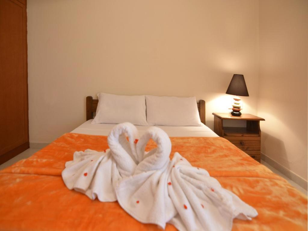 Coral Front Beach Káto Zákros 외부 사진