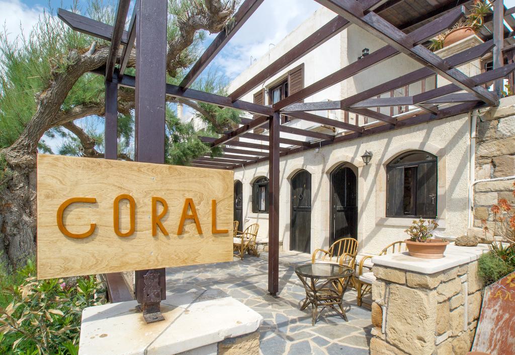Coral Front Beach Káto Zákros 객실 사진