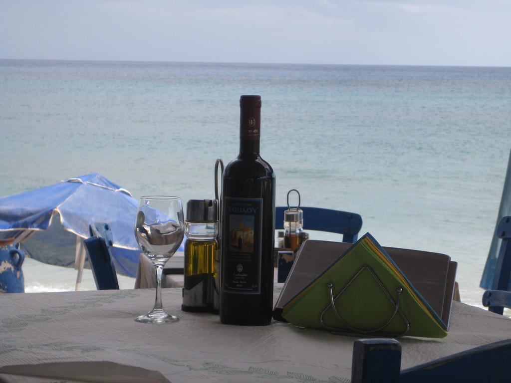 Coral Front Beach Káto Zákros 객실 사진